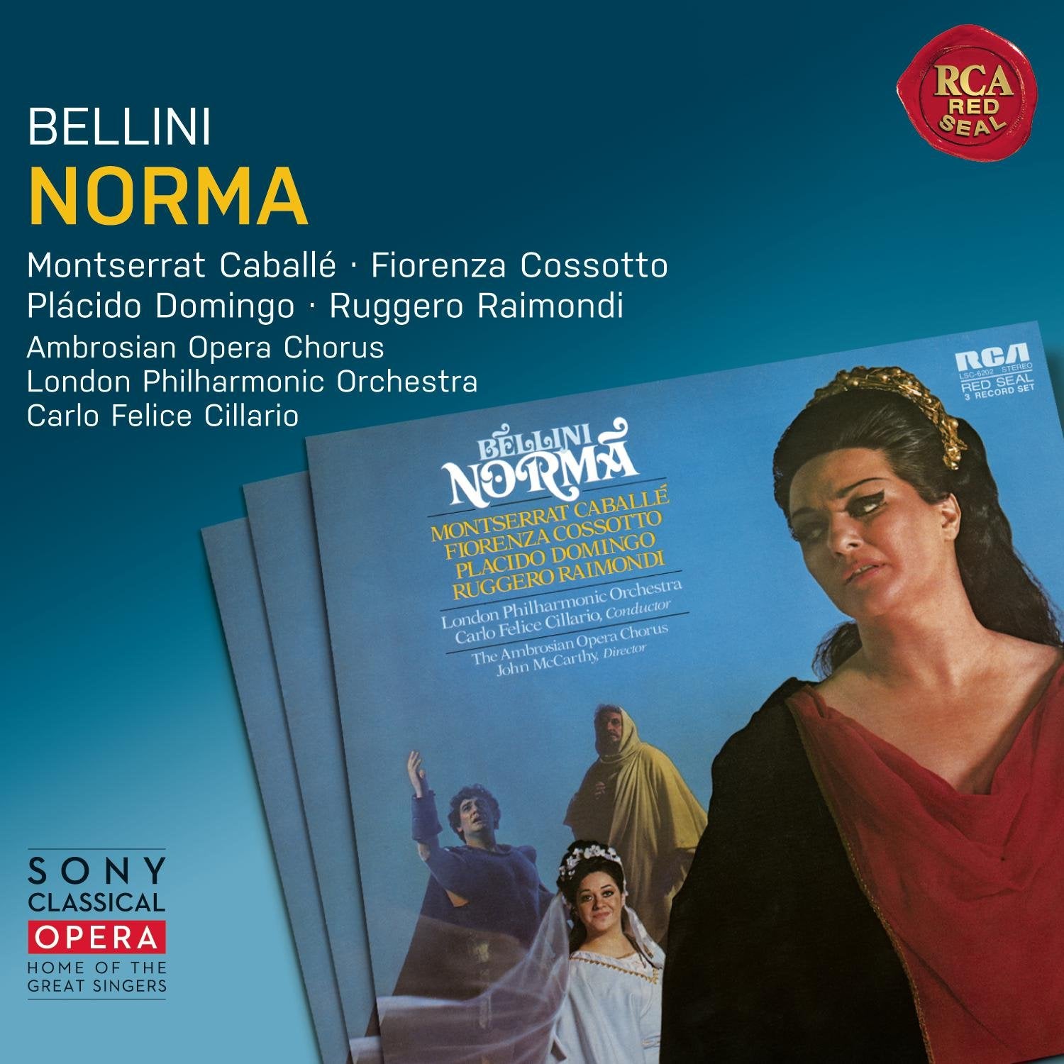 Norma (Remastered) Classical