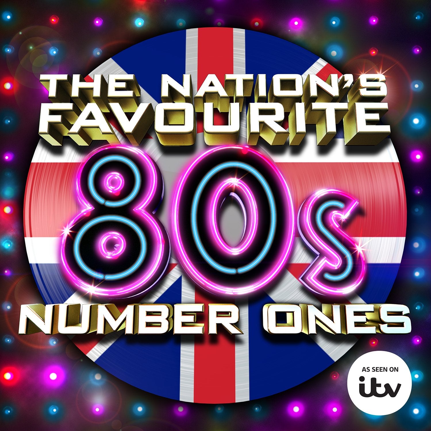 The Nation's Favourites 80's Number Ones Pop