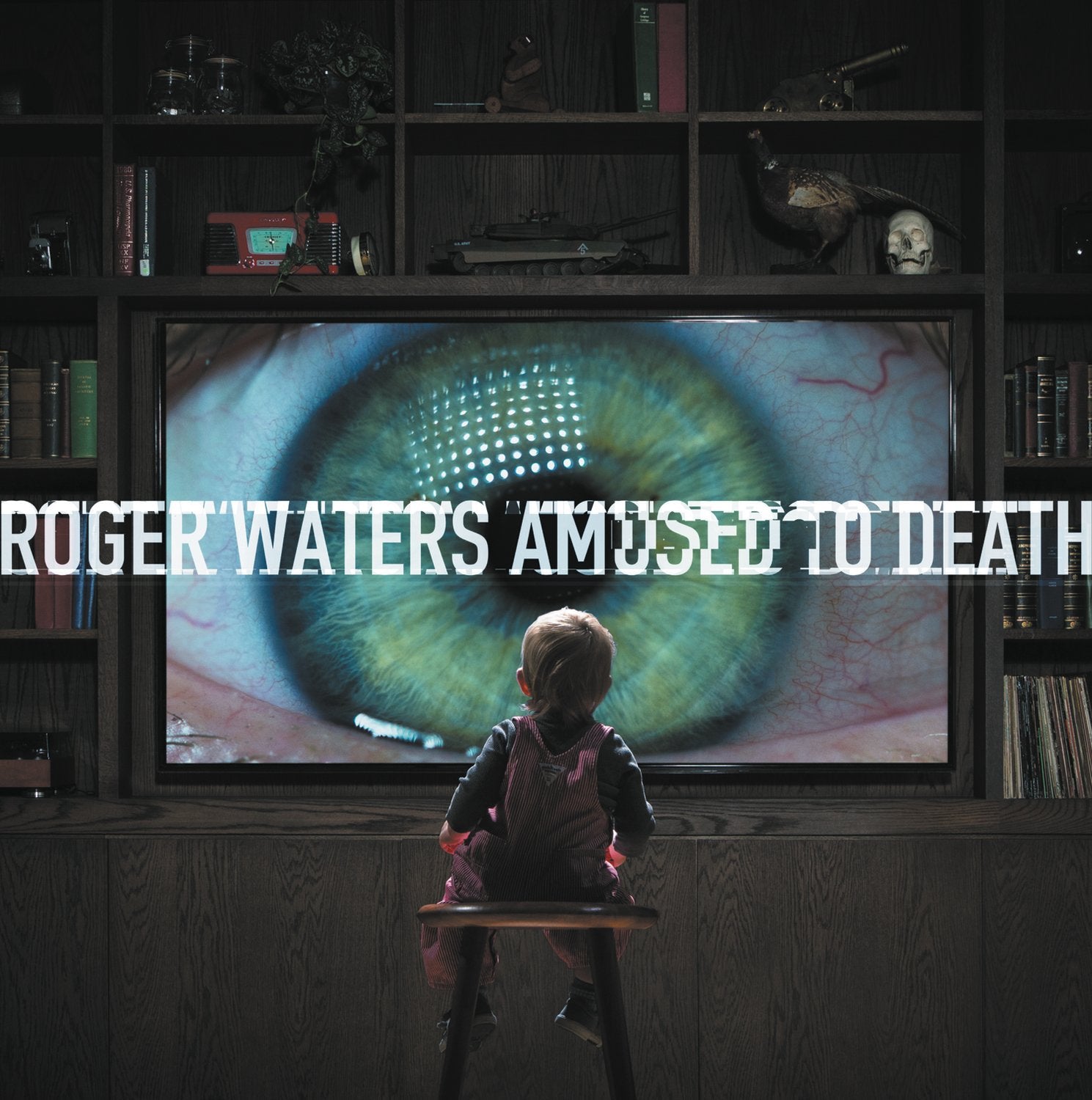 Amused to Death Pop