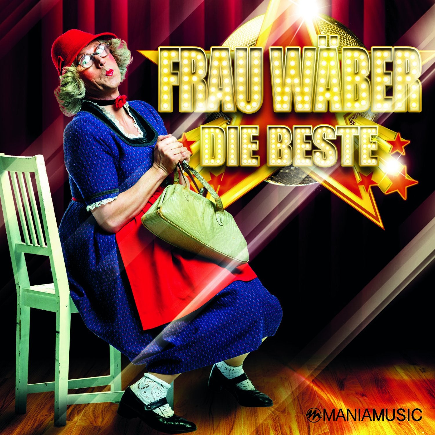 Frau Wäber/die Beste German Schlager & Volksmusik