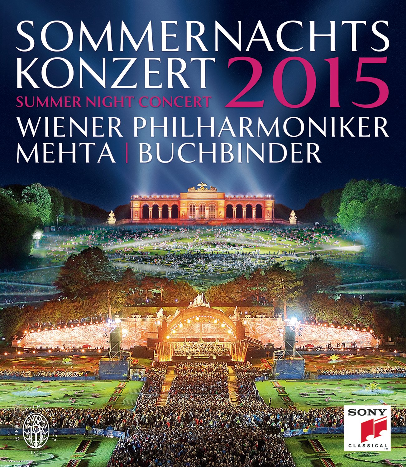 Product Image: Sommernachtskonzert 2015