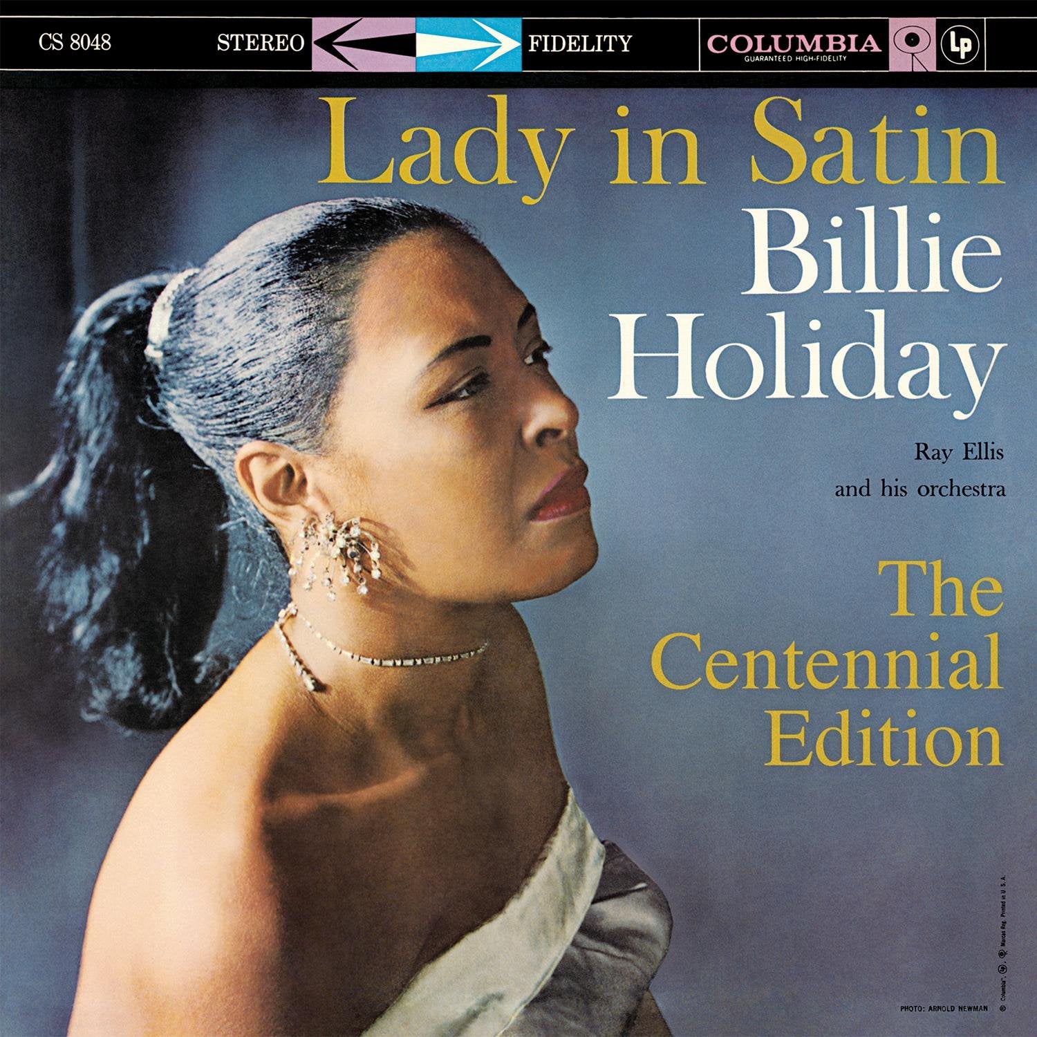 Lady in Satin: the Centennial Edition Pop