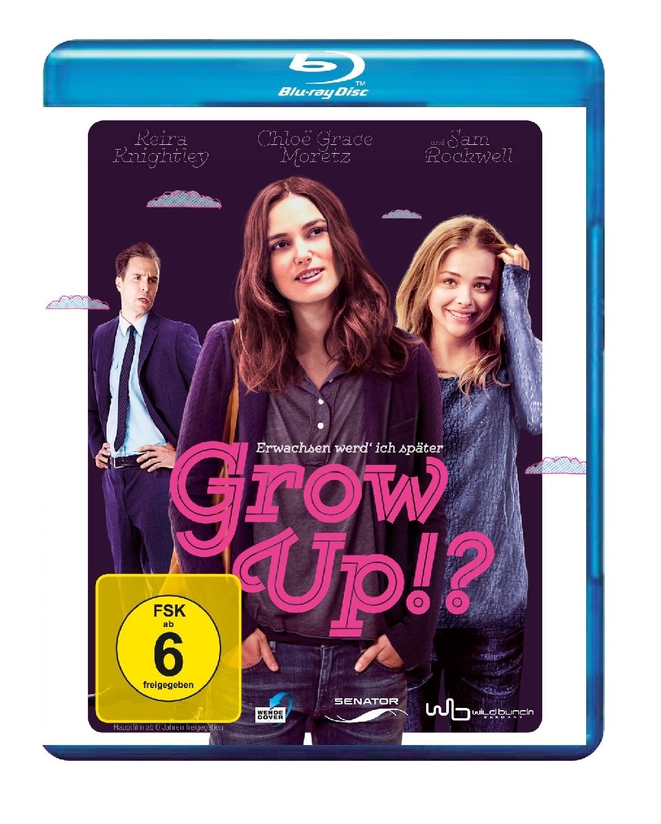 Grow Up!? - Erwachsen werd ich später Films