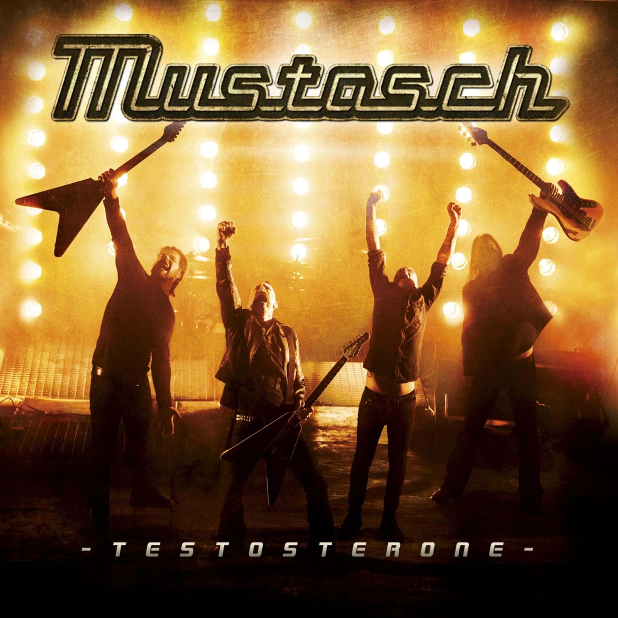 Testosterone Metal & Hardrock