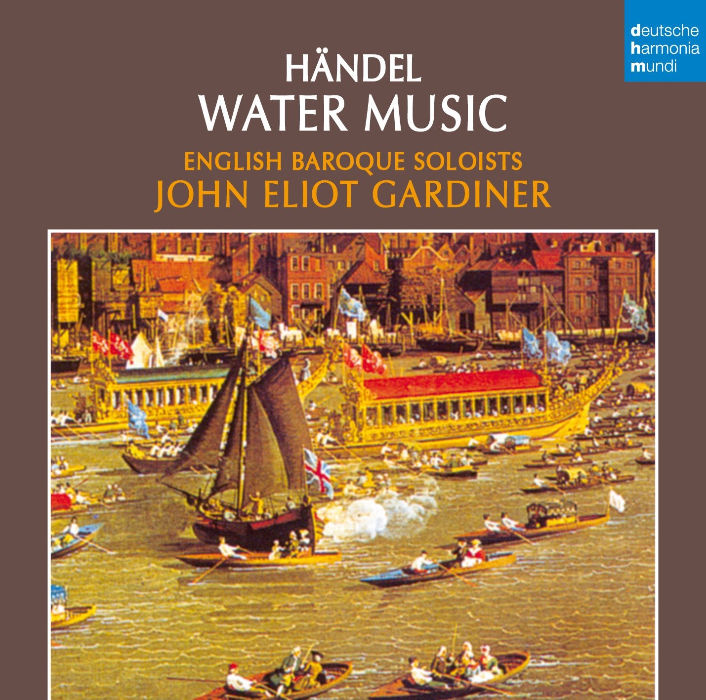 Händel: Wassermusik Classical