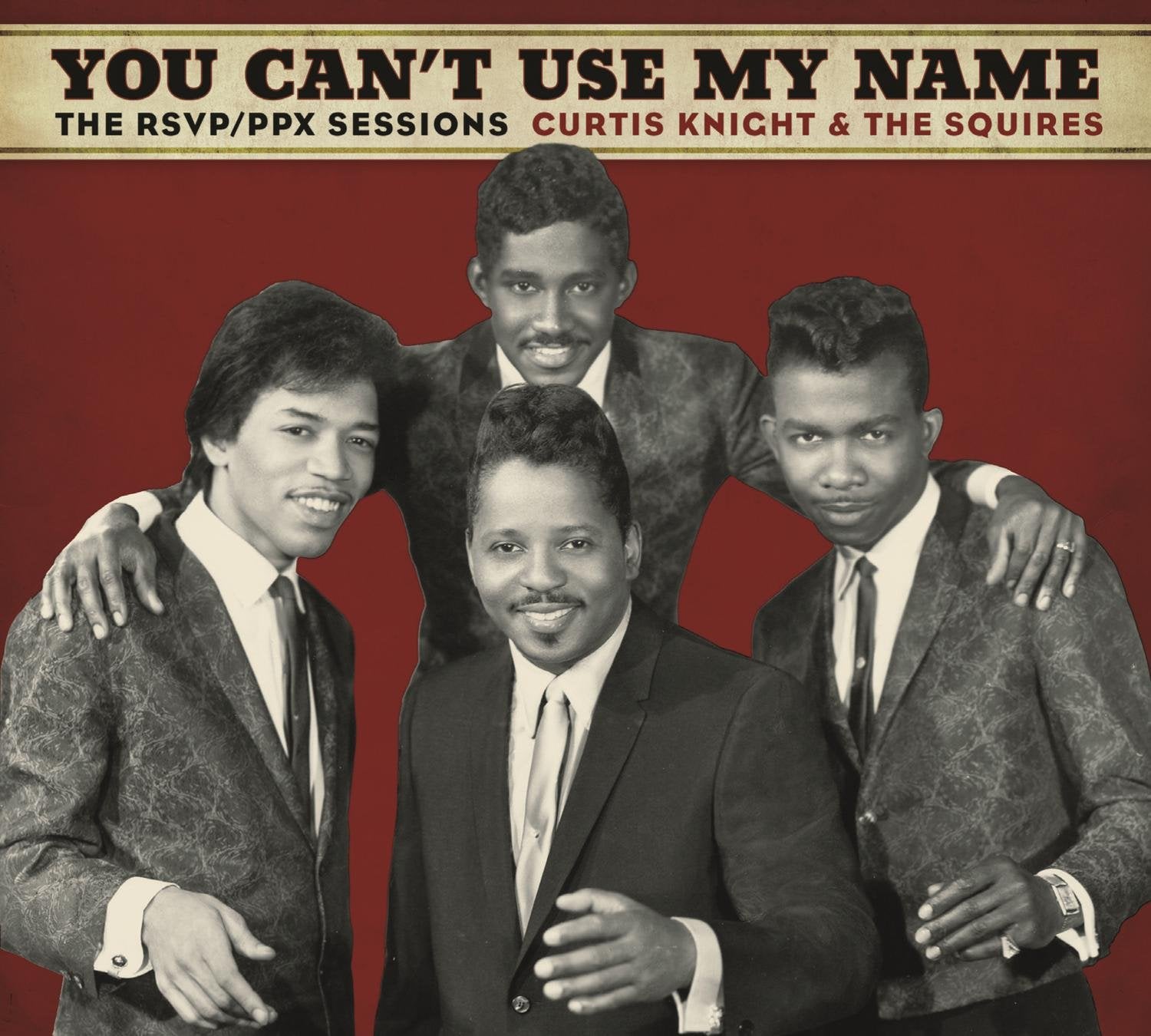 You Can'T Use My Name Pop