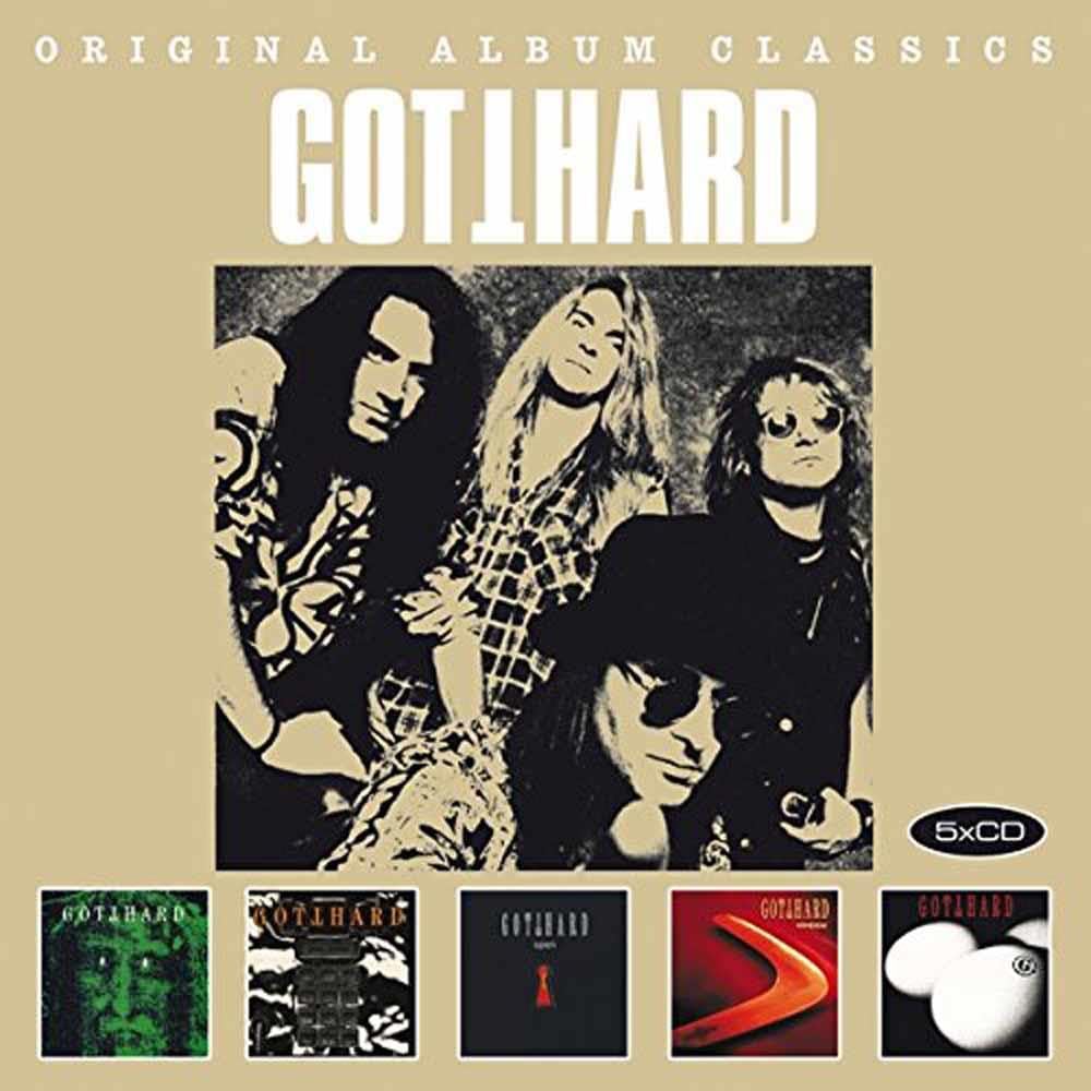 Original Album Classics Rock