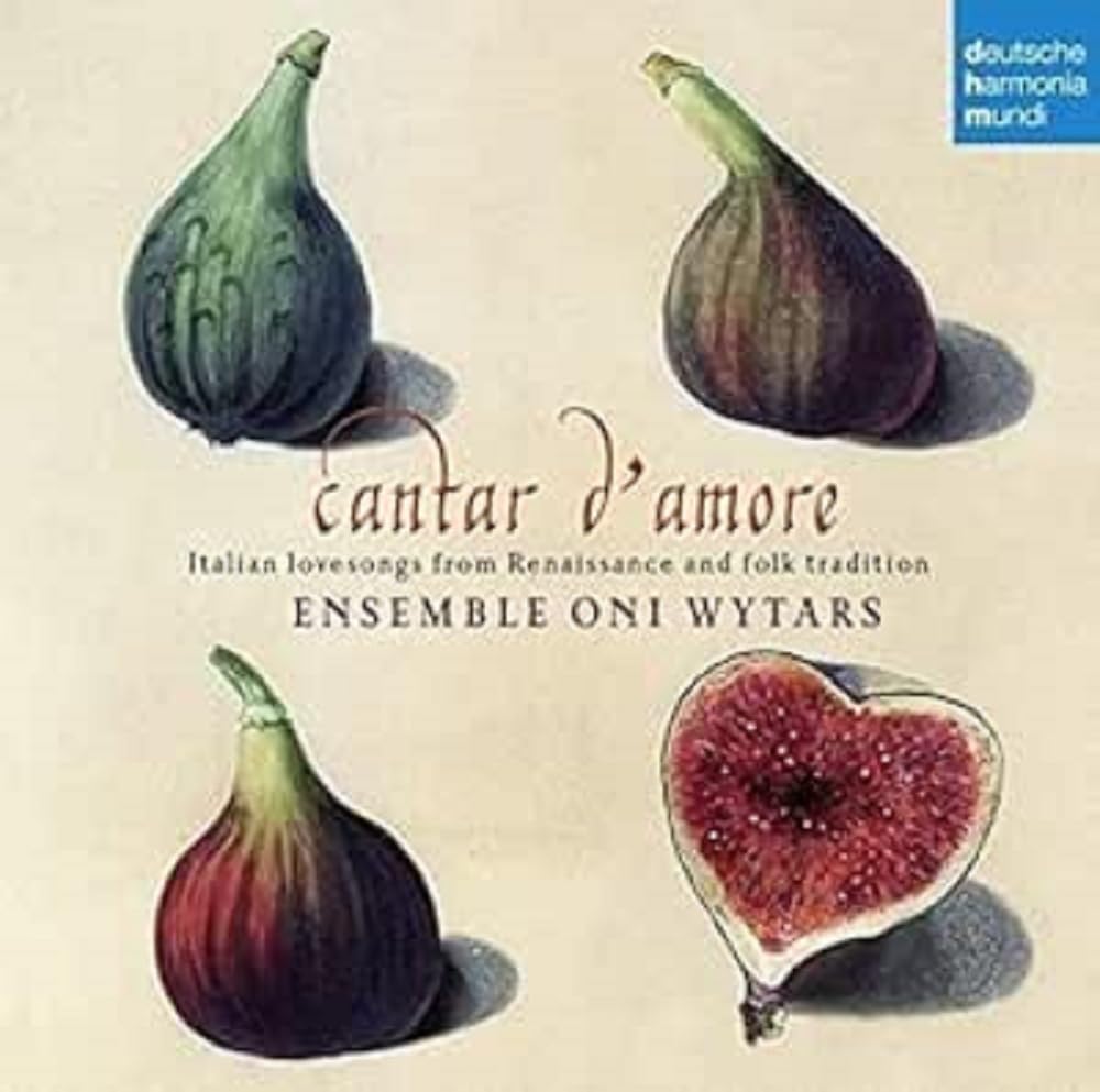 Cantar d'amore Classical