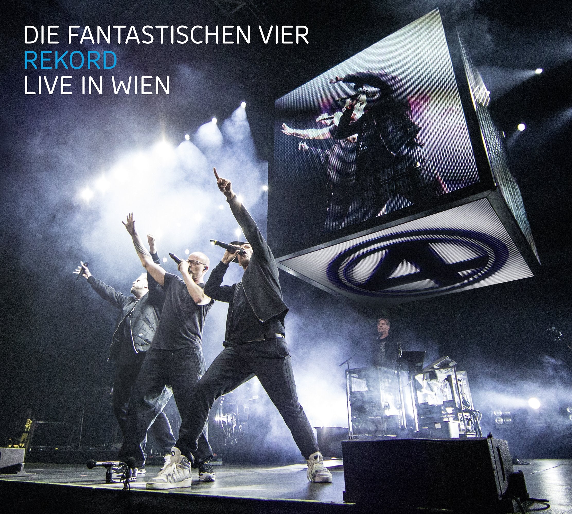 Rekord - Live in Wien Pop