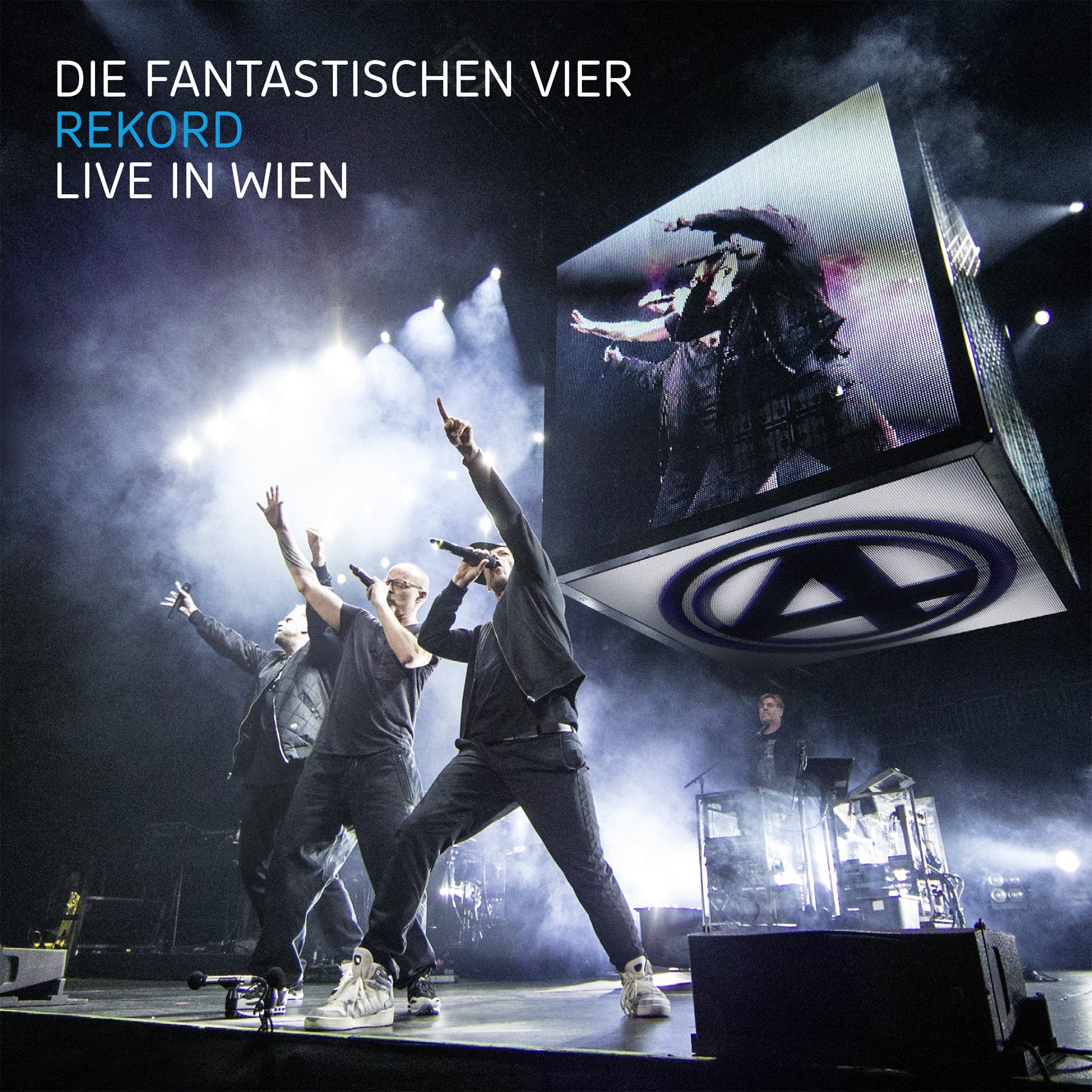 Rekord-Live in Wien Films