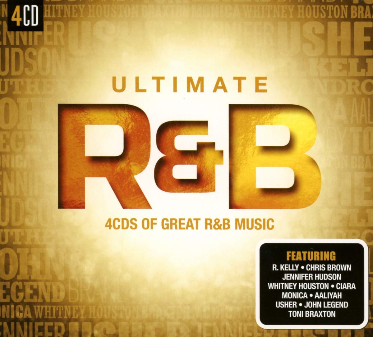 Ultimate...R&B Pop