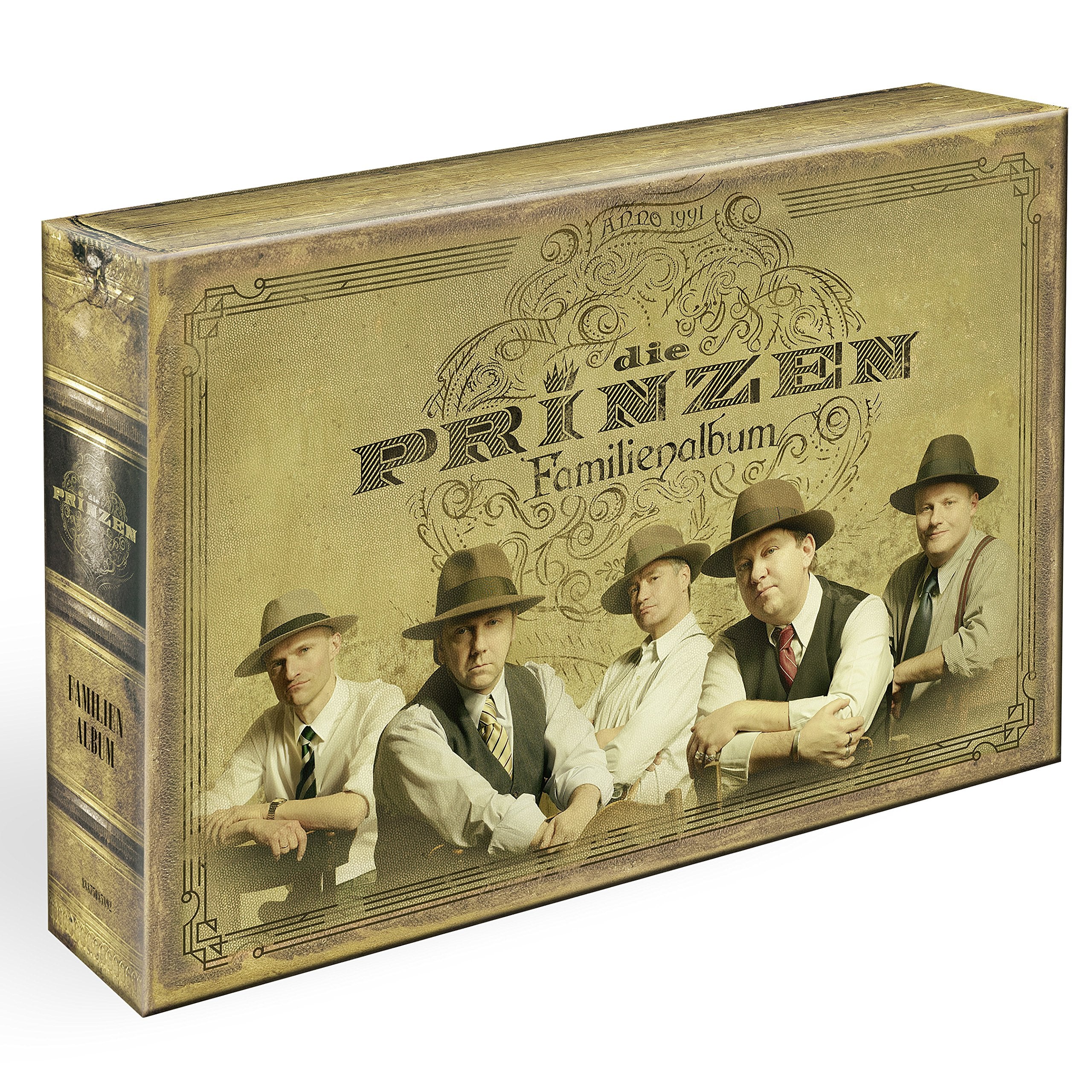 Familienalbum - limitierte Fanbox Pop