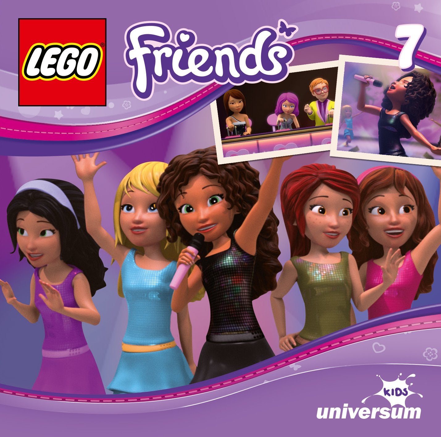 LEGO Friends 07 Radio Plays