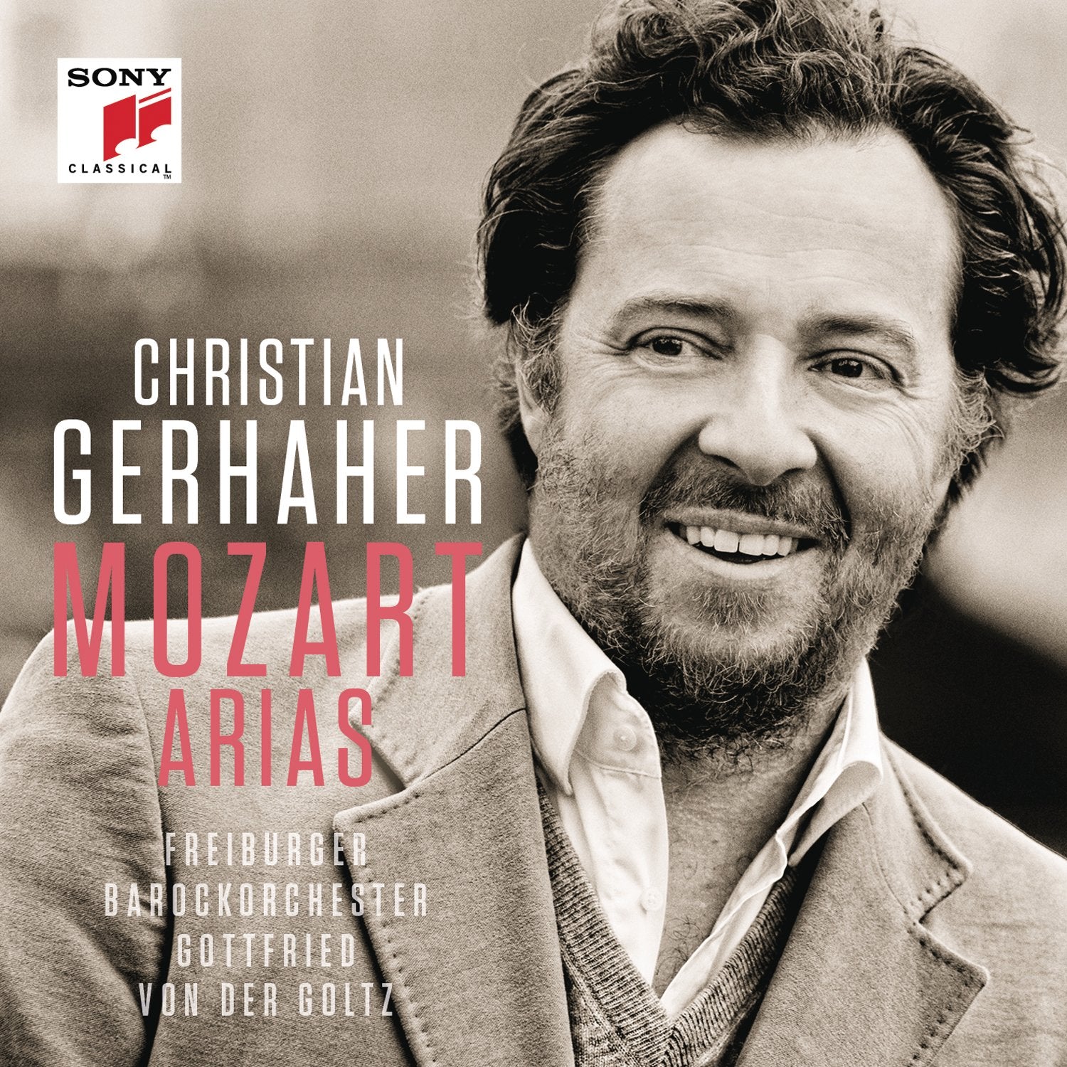 Mozart Arias Classical