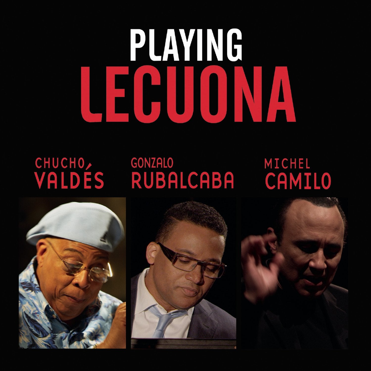 Playing Lecuona/OST Jazz