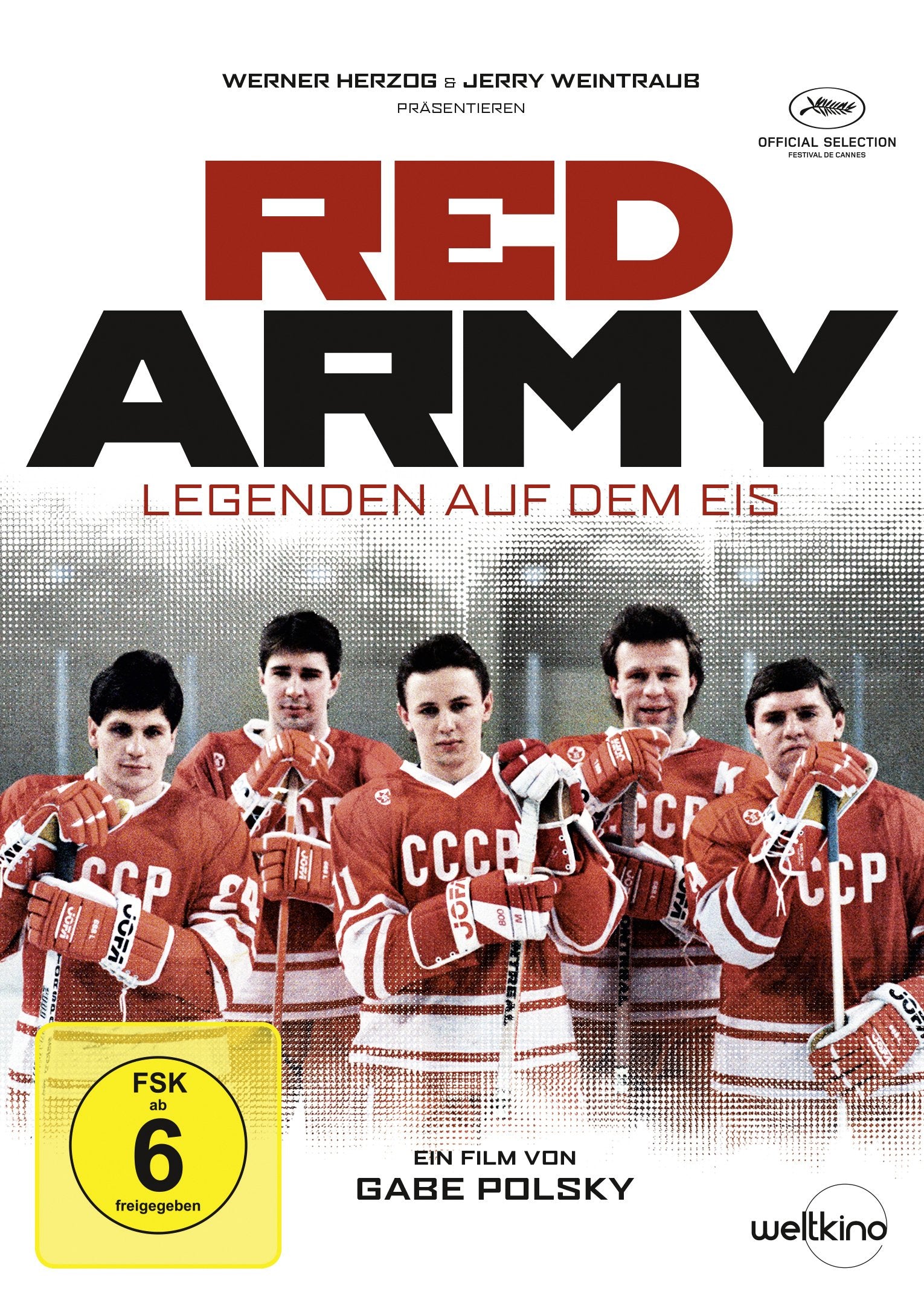Red Army - Legenden auf dem Eis Films