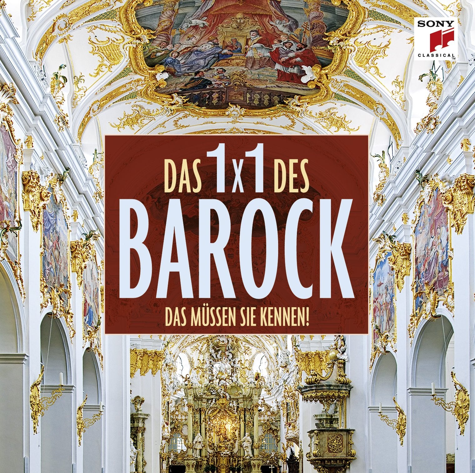 1x1 des Barock Classical