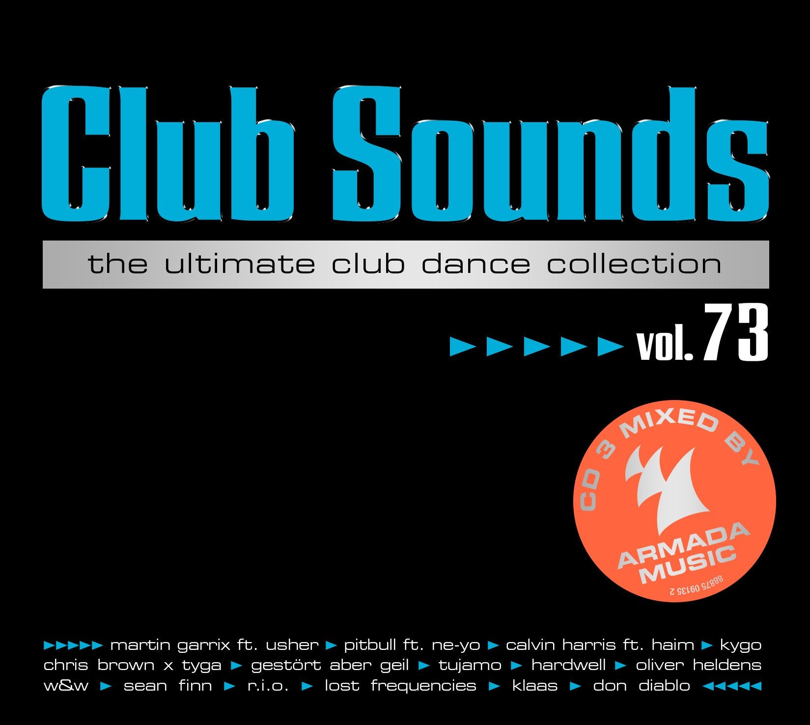Club Sounds Vol.73 Pop