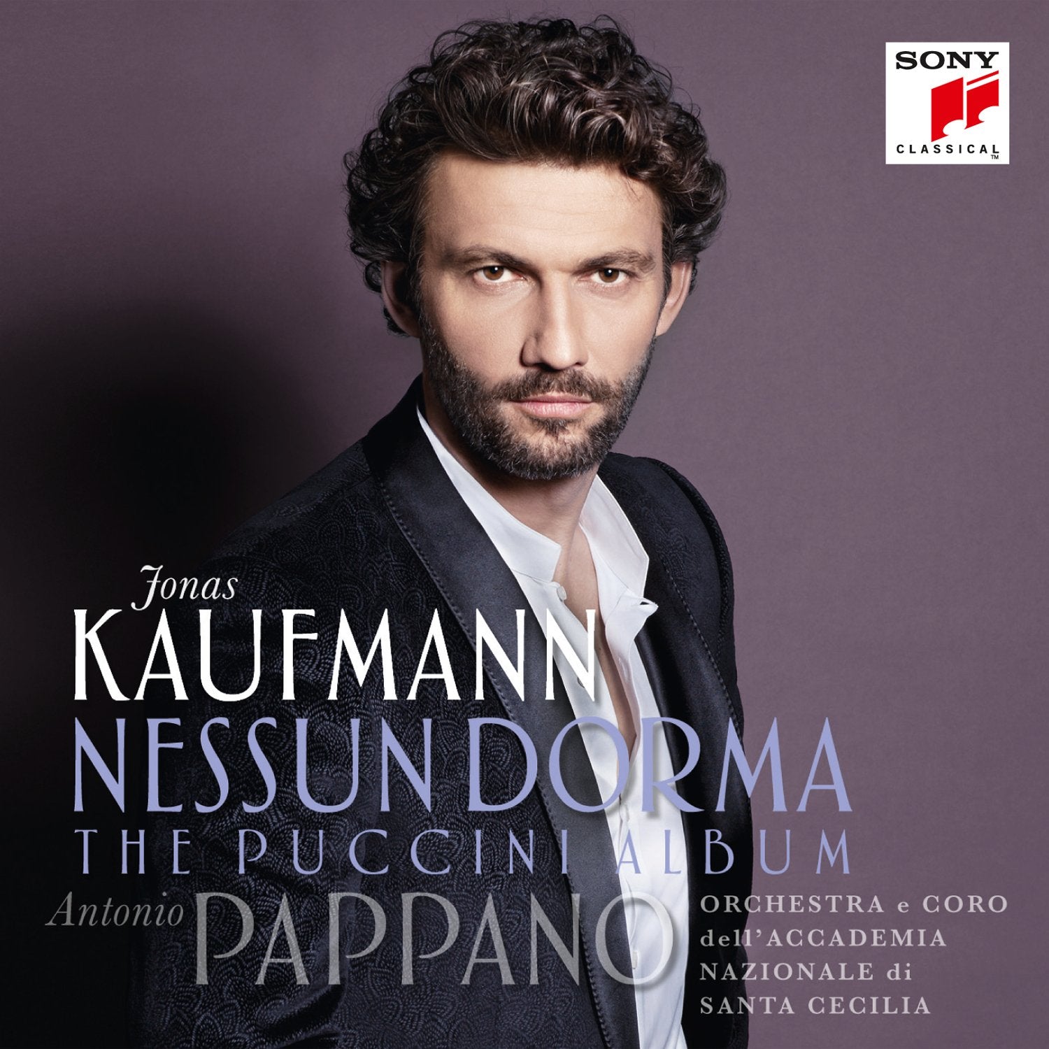 Nessun Dorma-The Puccini Album cd
