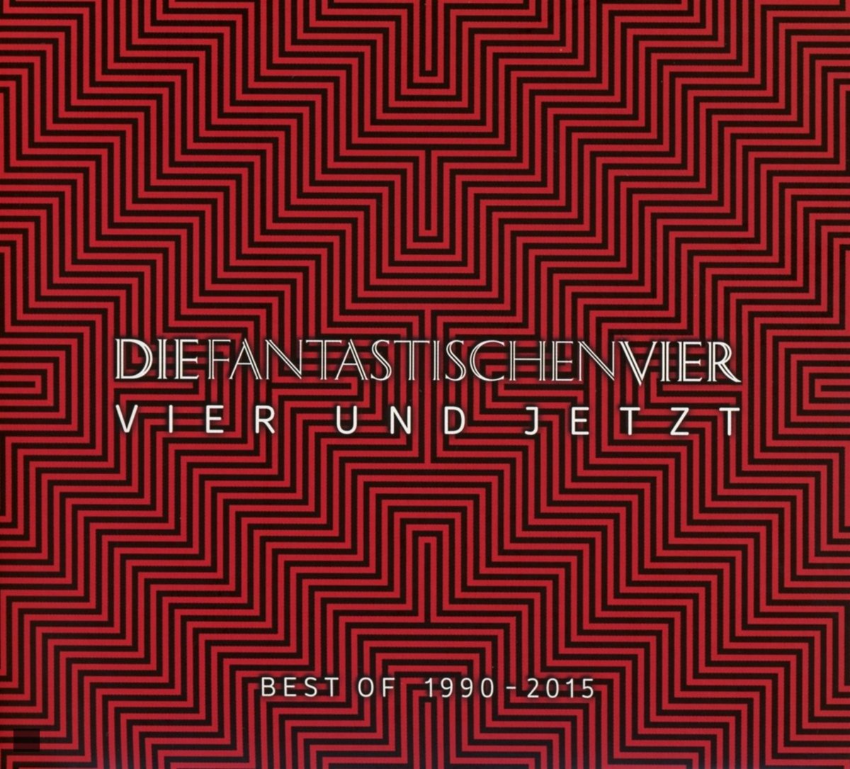 Vier und Jetzt (Best of 1990-2015) Pop