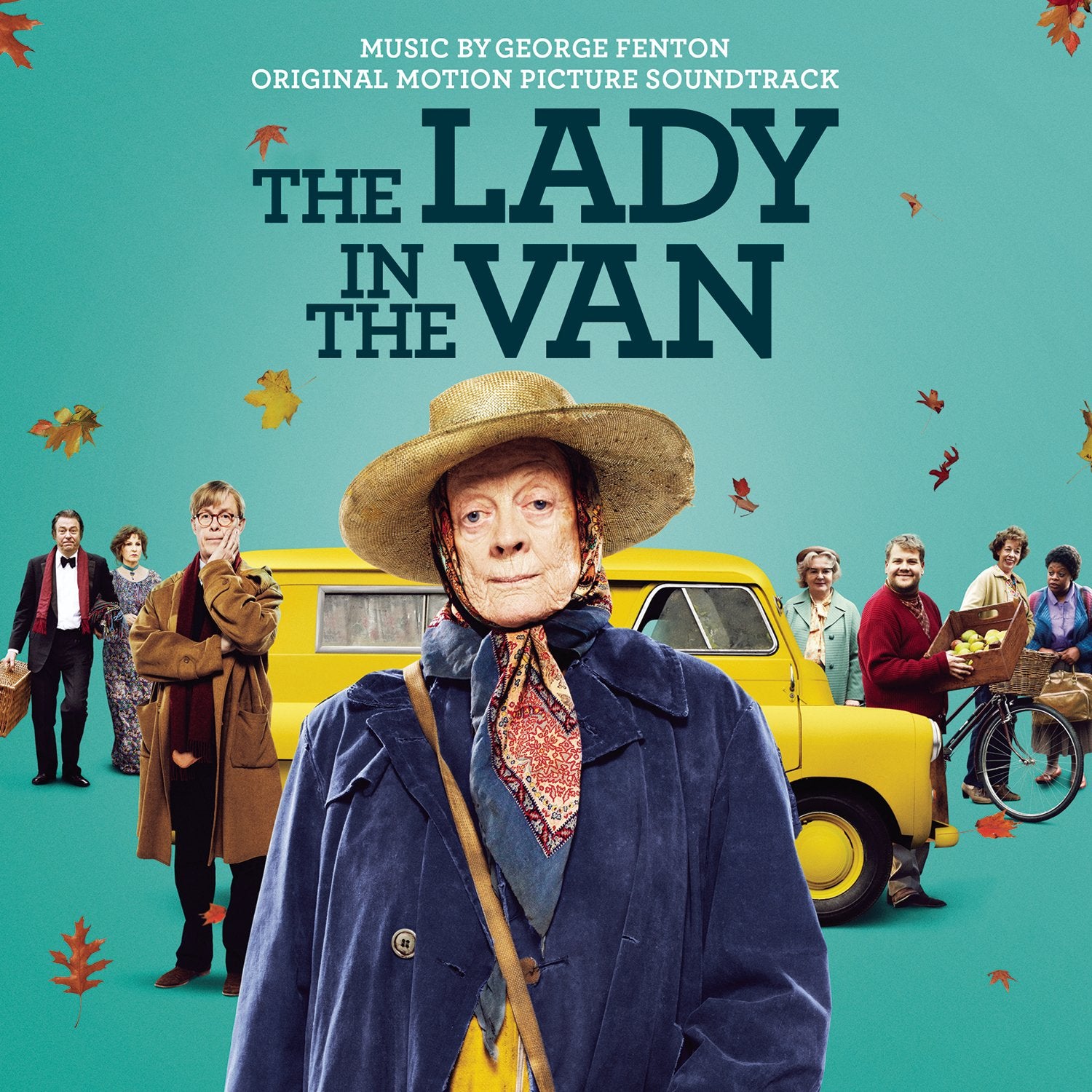 Lady in The Van cd