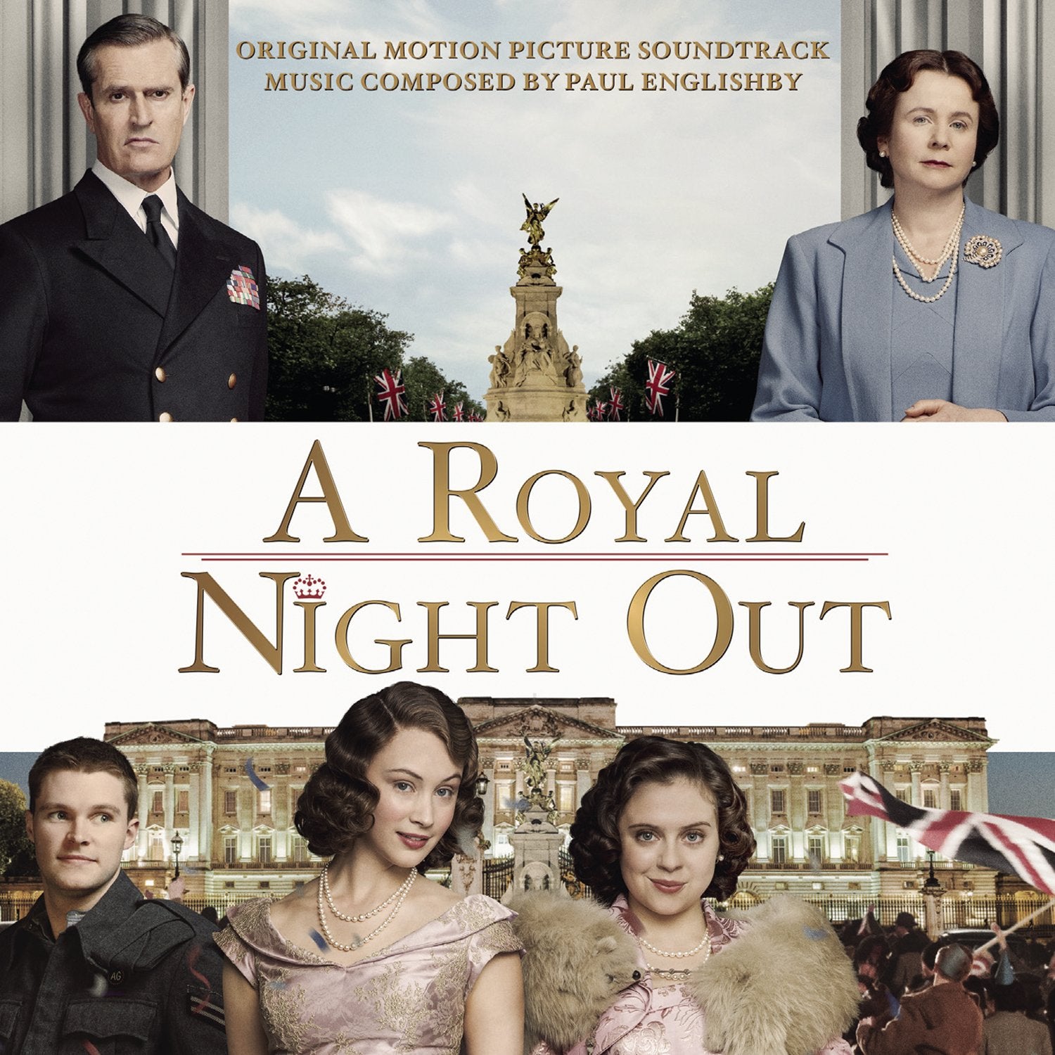 A Royal Night Out/Ost Music