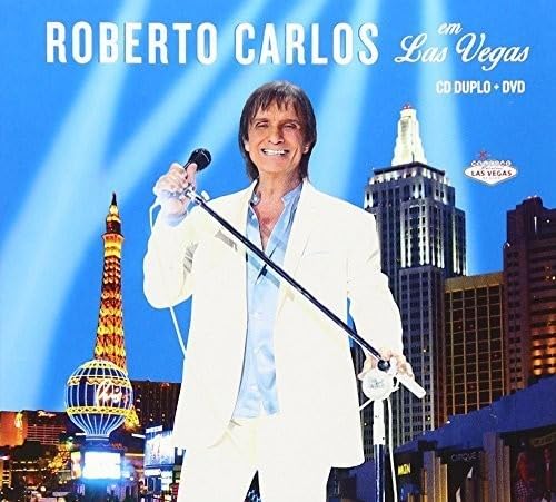 Roberto Carlos Em Las Vegas cd