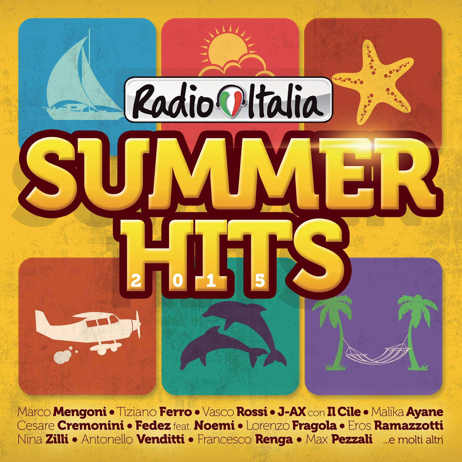 Radio Italia Summer Hits 2015 Pop