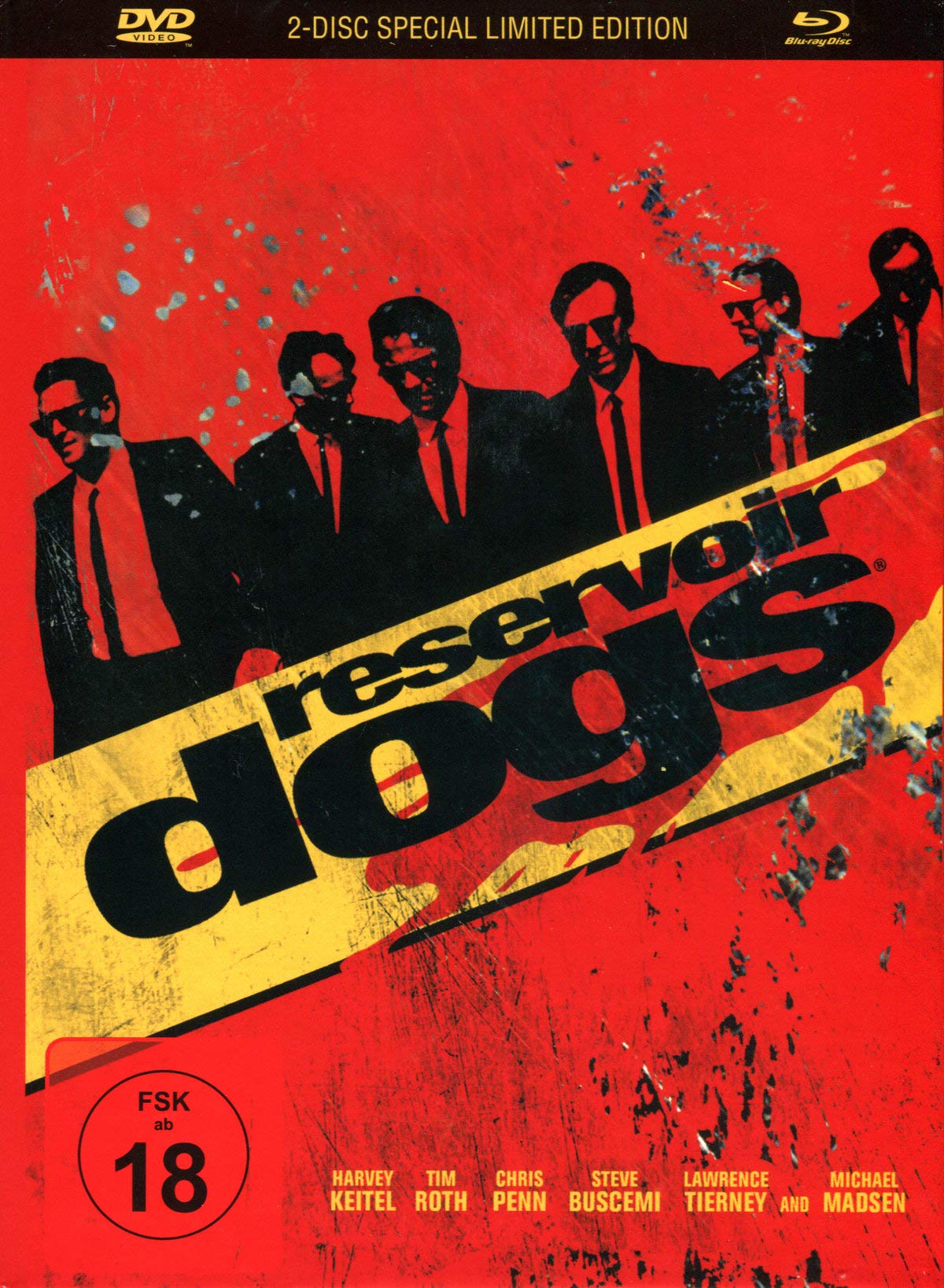 Reservoir Dogs (Limited Edition) Films