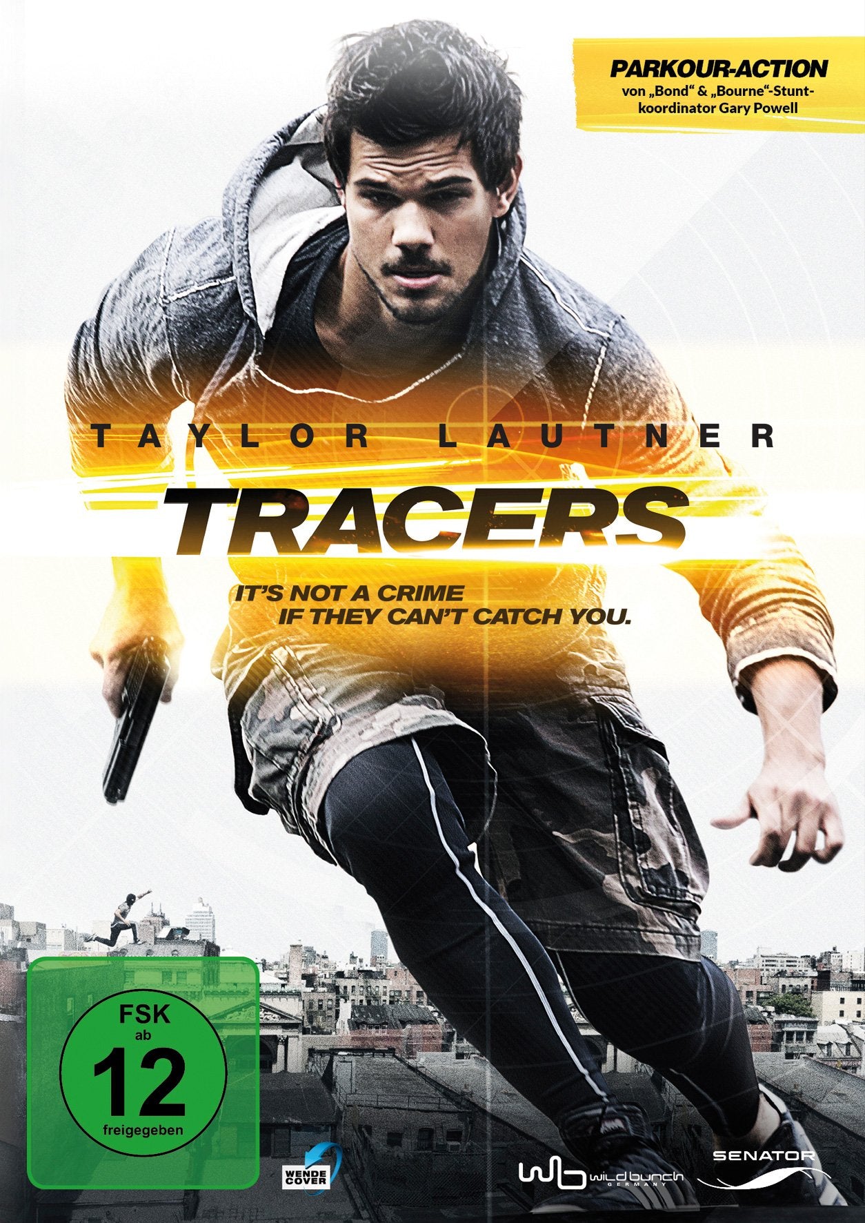Tracers Movies