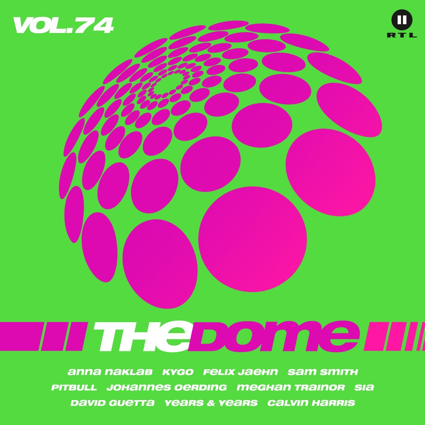 Product Image: The Dome, Vol. 74