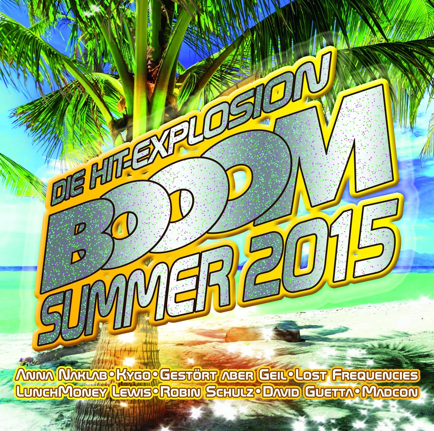 Product Image: Booom Summer 2015