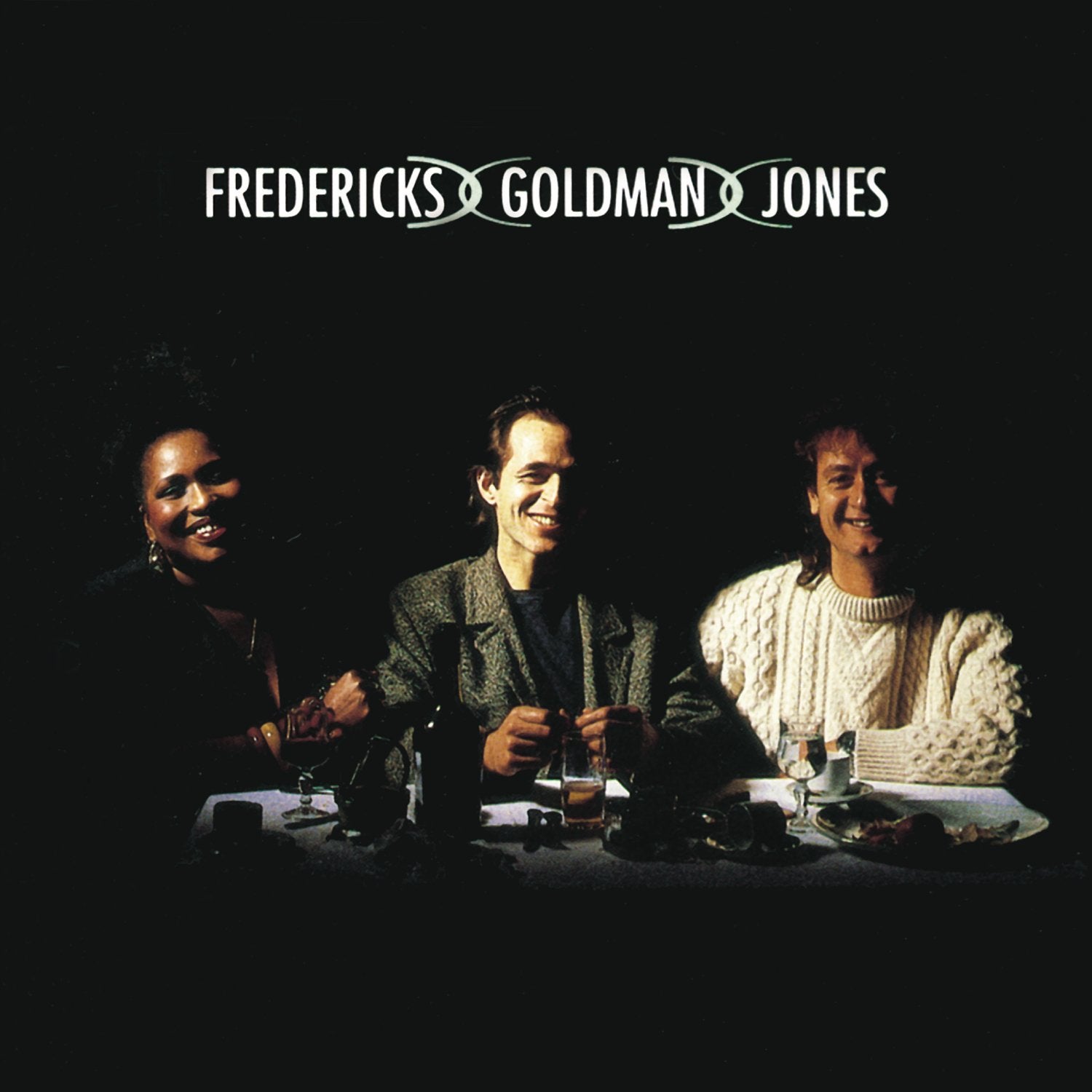 Fredericks, Goldman, Jones Music