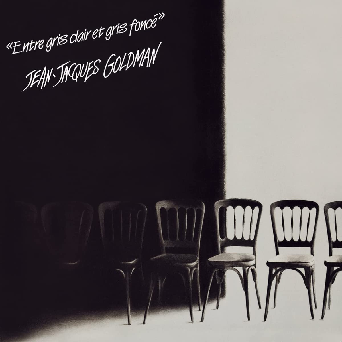 Entre Clair et Gris Foncé cd