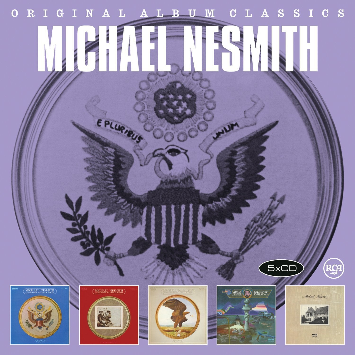 Original Album Classics Pop