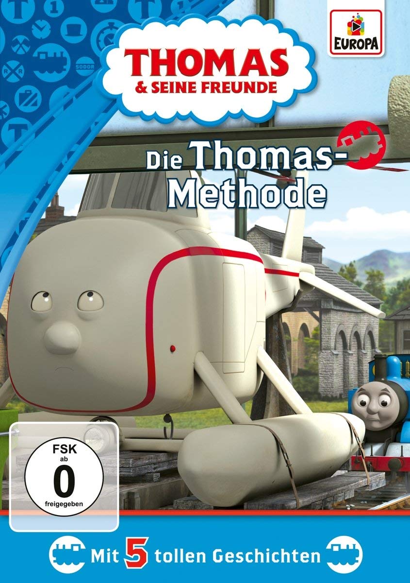 Product Image: Thomas & seine Freunde 40 - Die Thomas-Methode