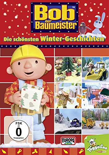 Bob, der Baumeister - Die schönsten Winter-Geschichten Box sets