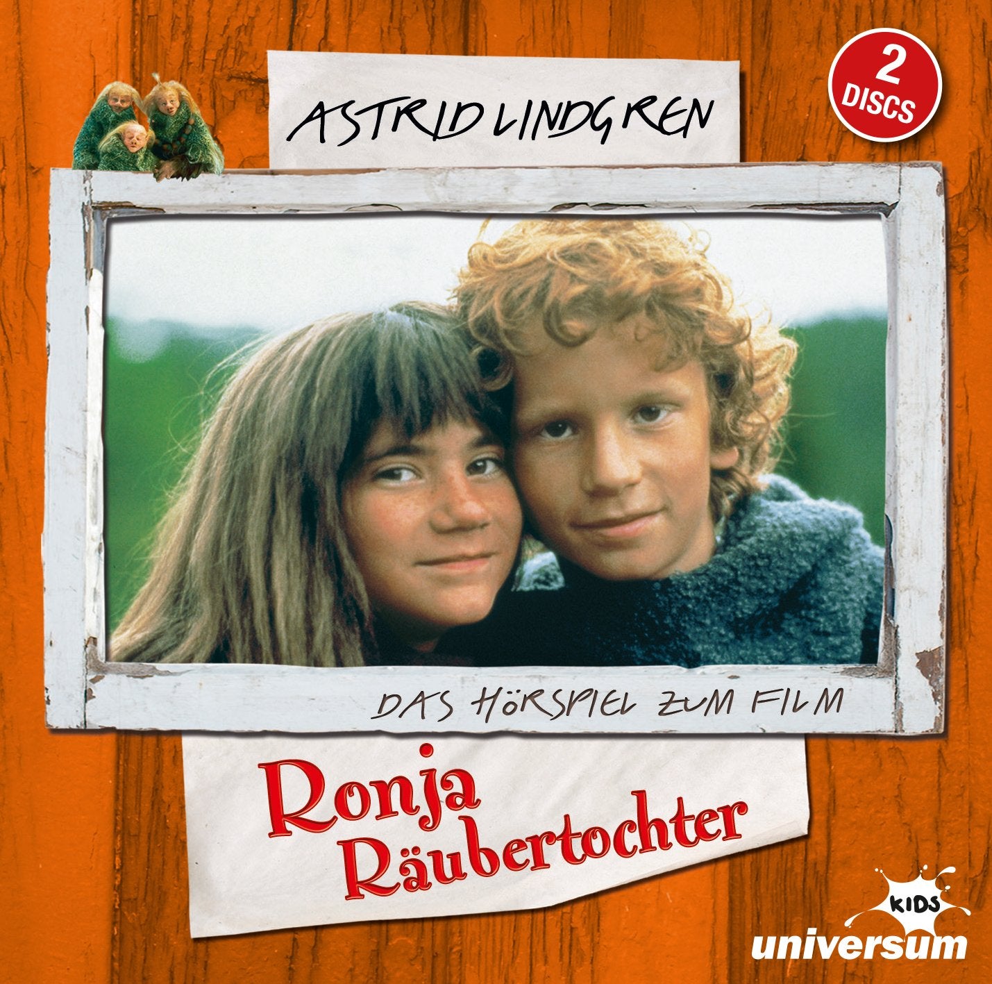 Ronja Räubertochter Radio Plays
