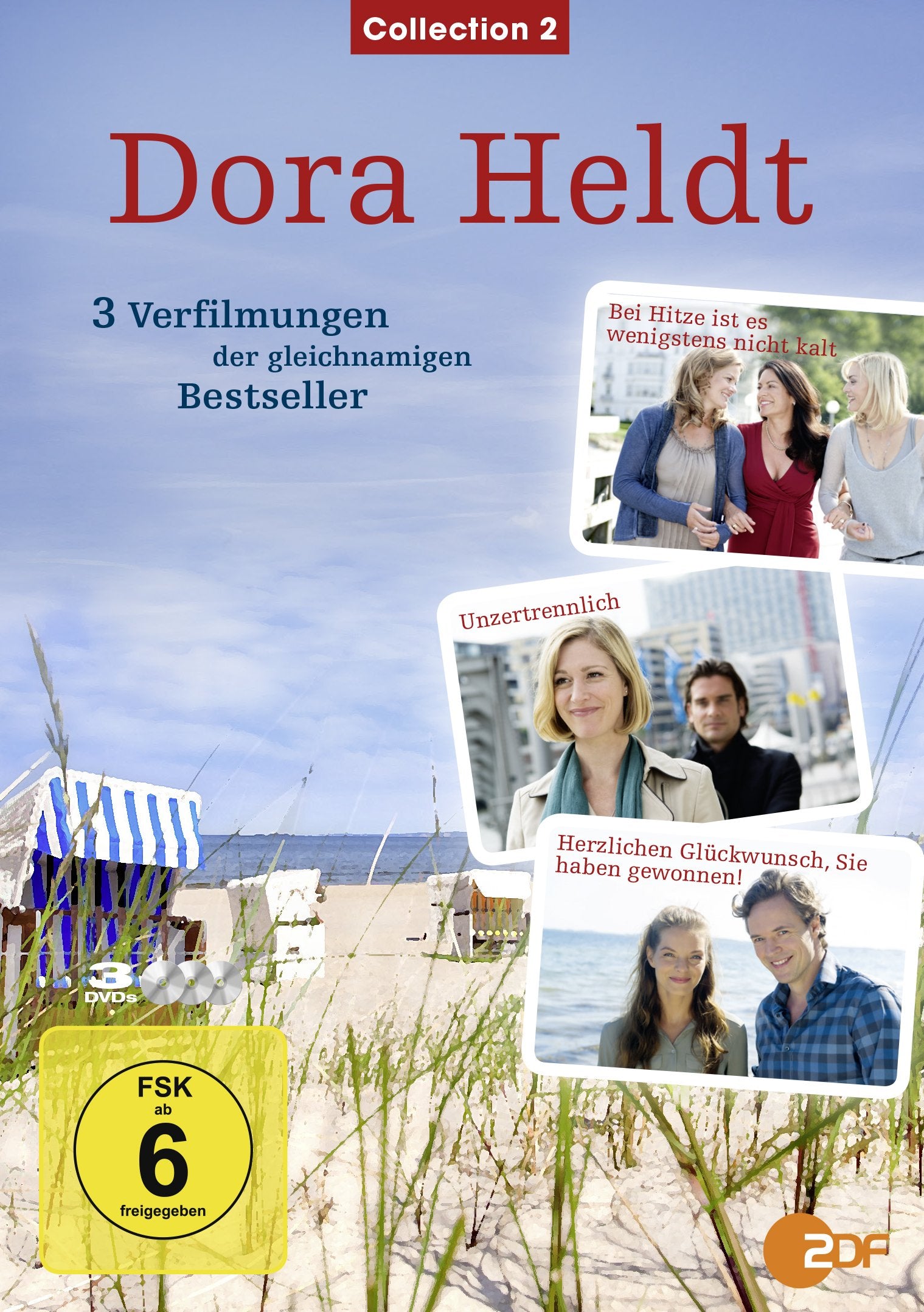 Dora Heldt Films