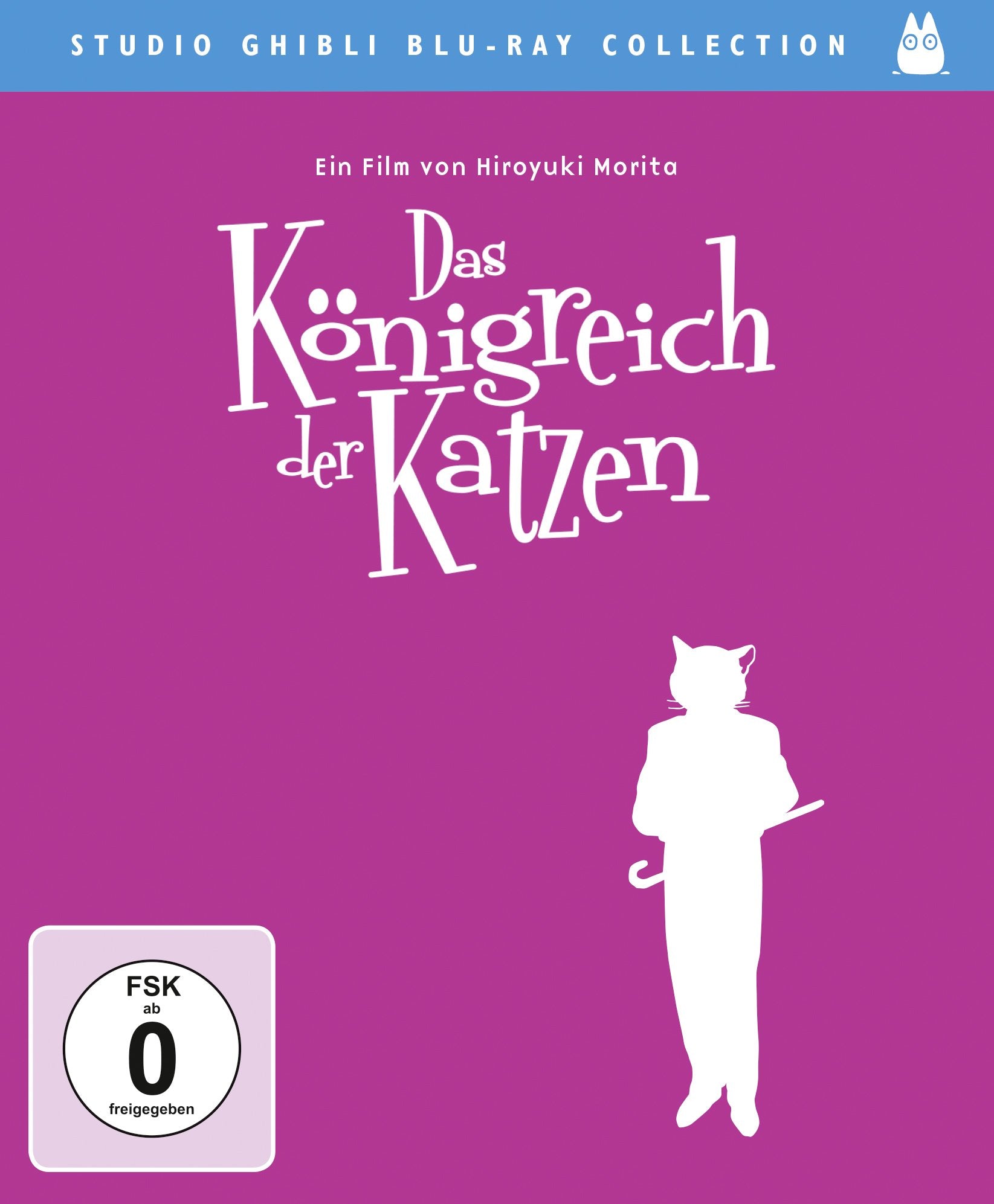 Das Königreich der Katzen Films
