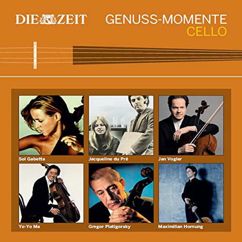 DIE ZEIT Genuss-Momente Cello Classical