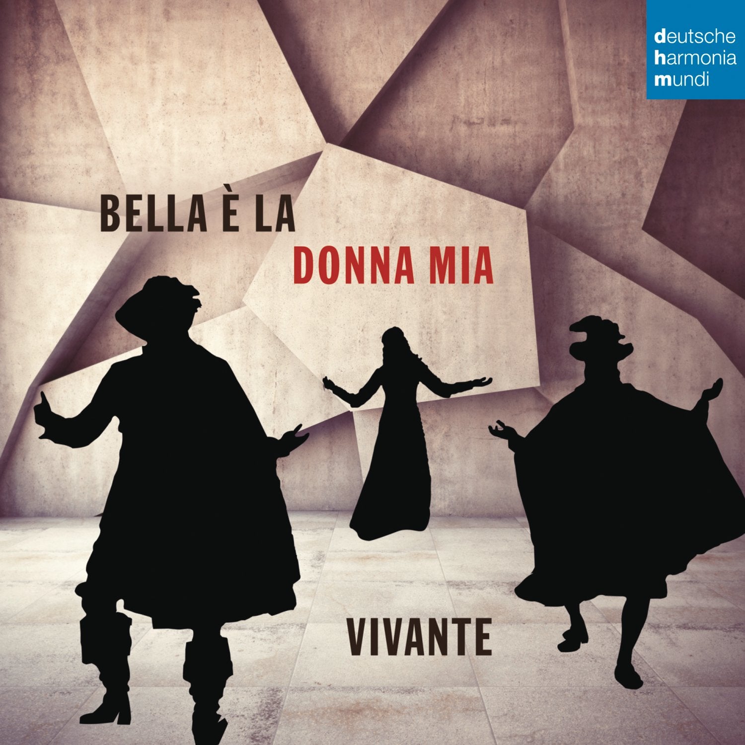 Bella s la donna mia Classical