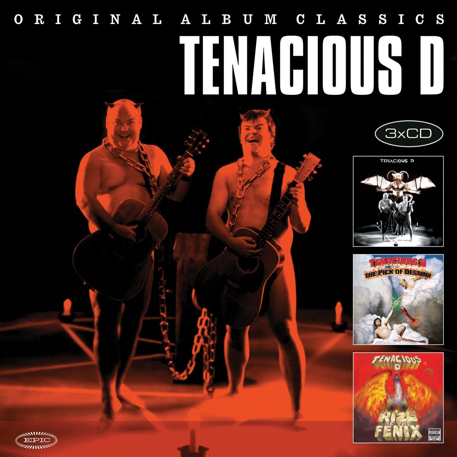 Original Album Classics Metal & Hardrock