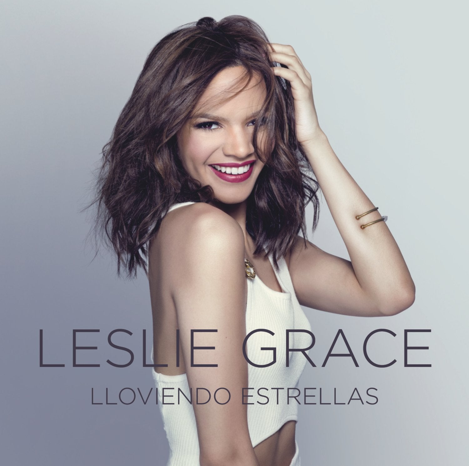 Leslie Grace - Lloviendo Estrellas Music