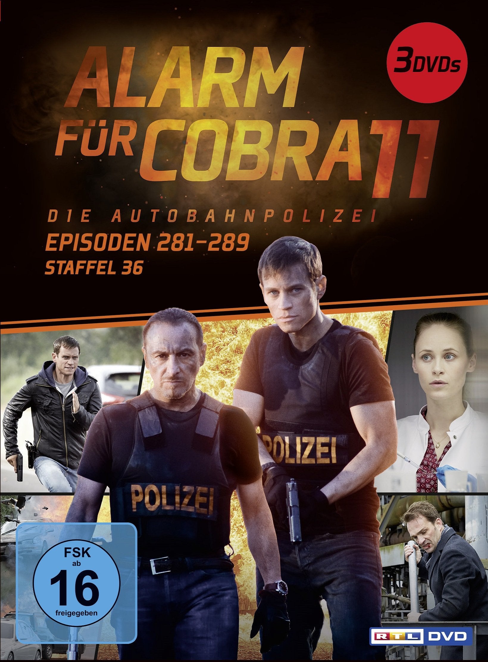 Alarm für Cobra 11 Box sets