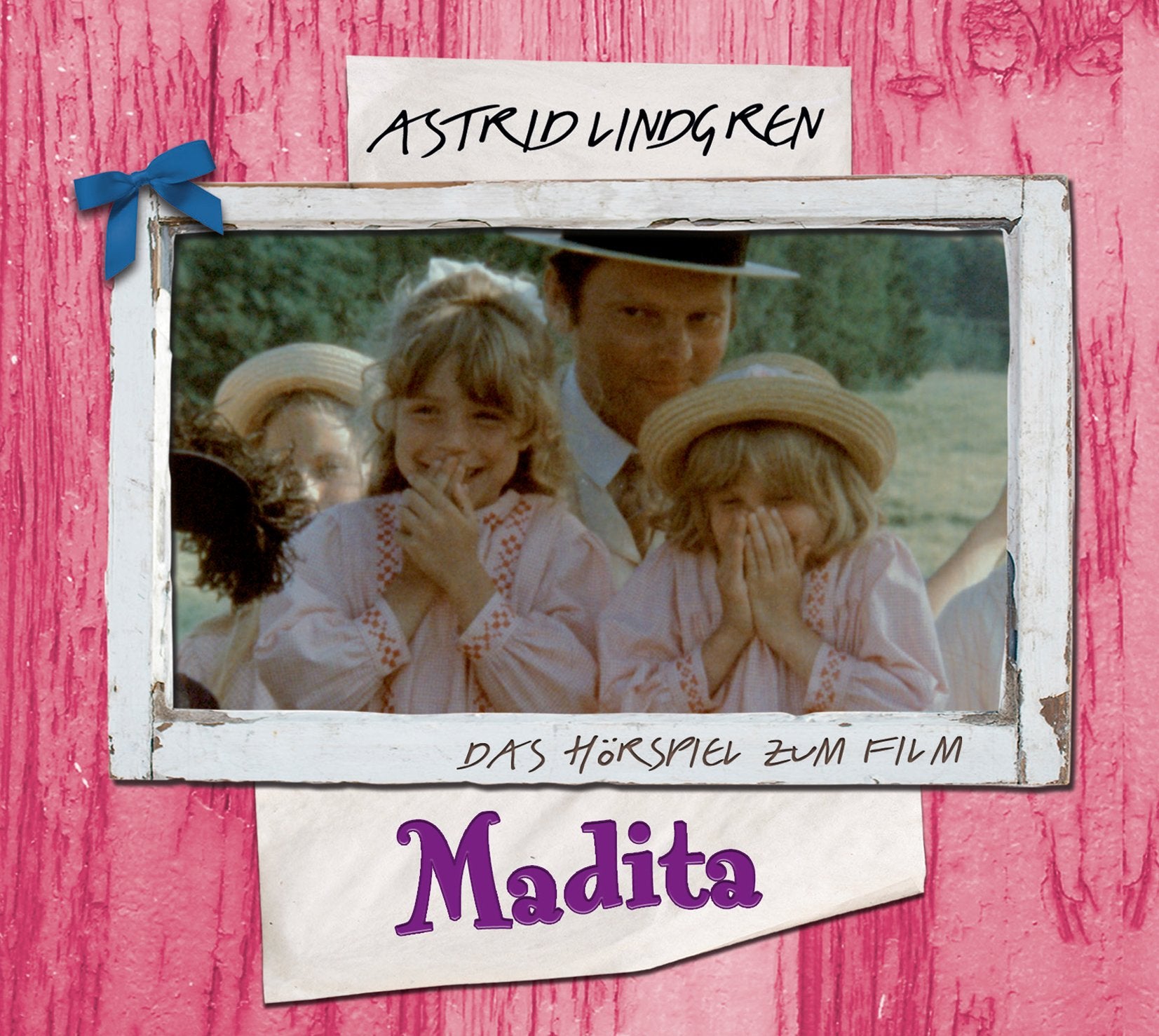 Astrid Lindgren Madita Radio Plays