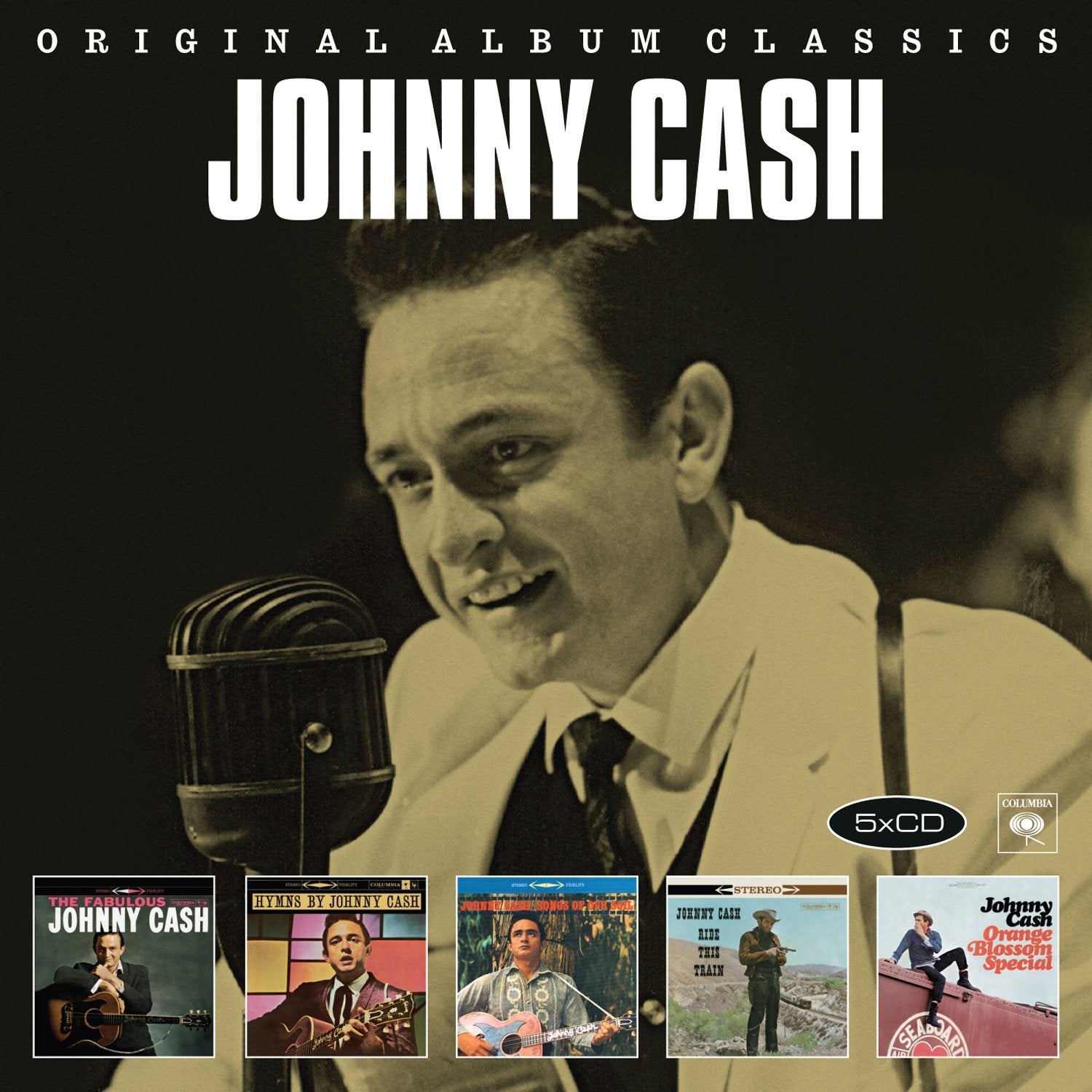Original Album Classics Rock