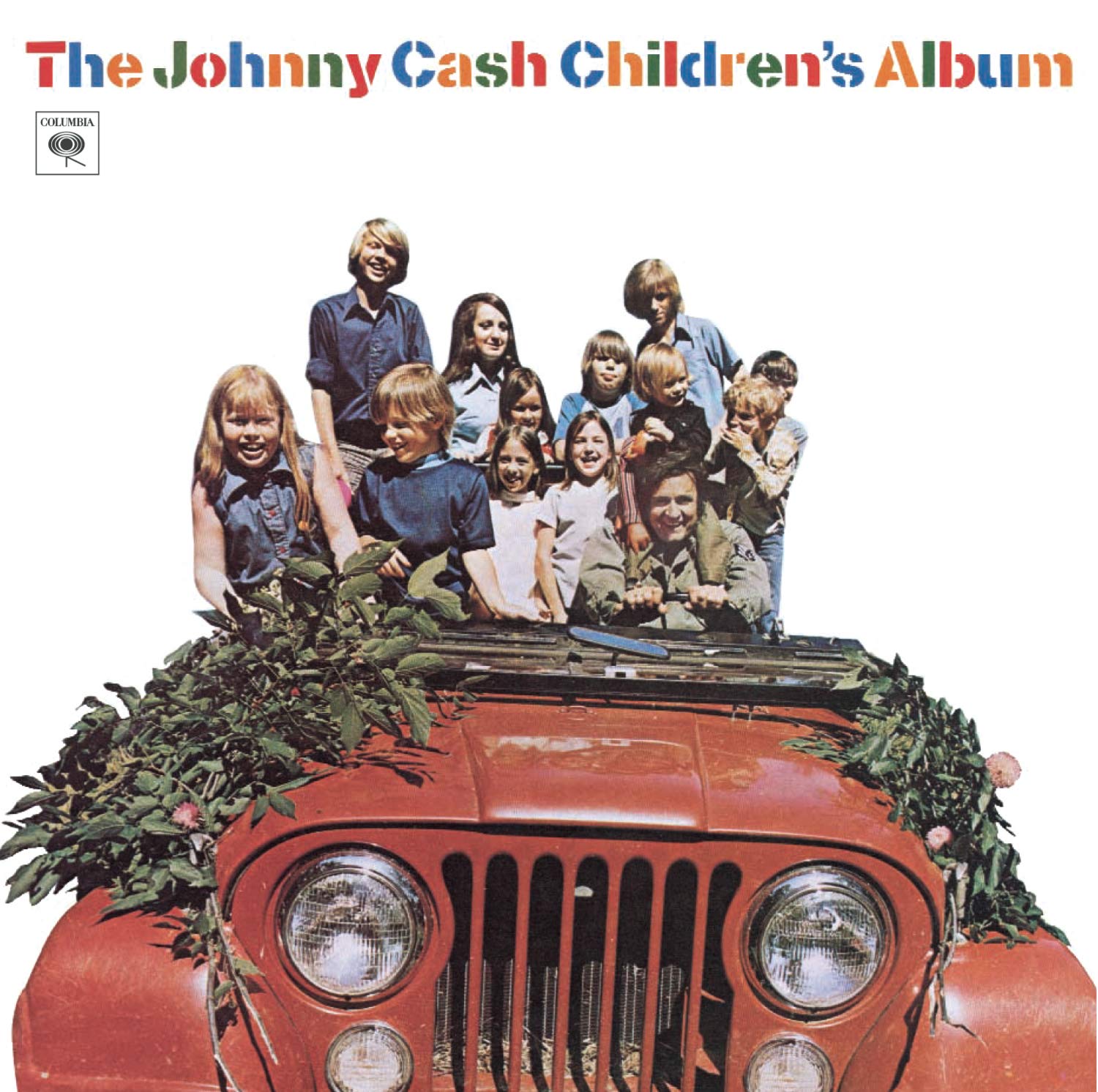 The Johnny Cash Children's Album Alternative & Indie