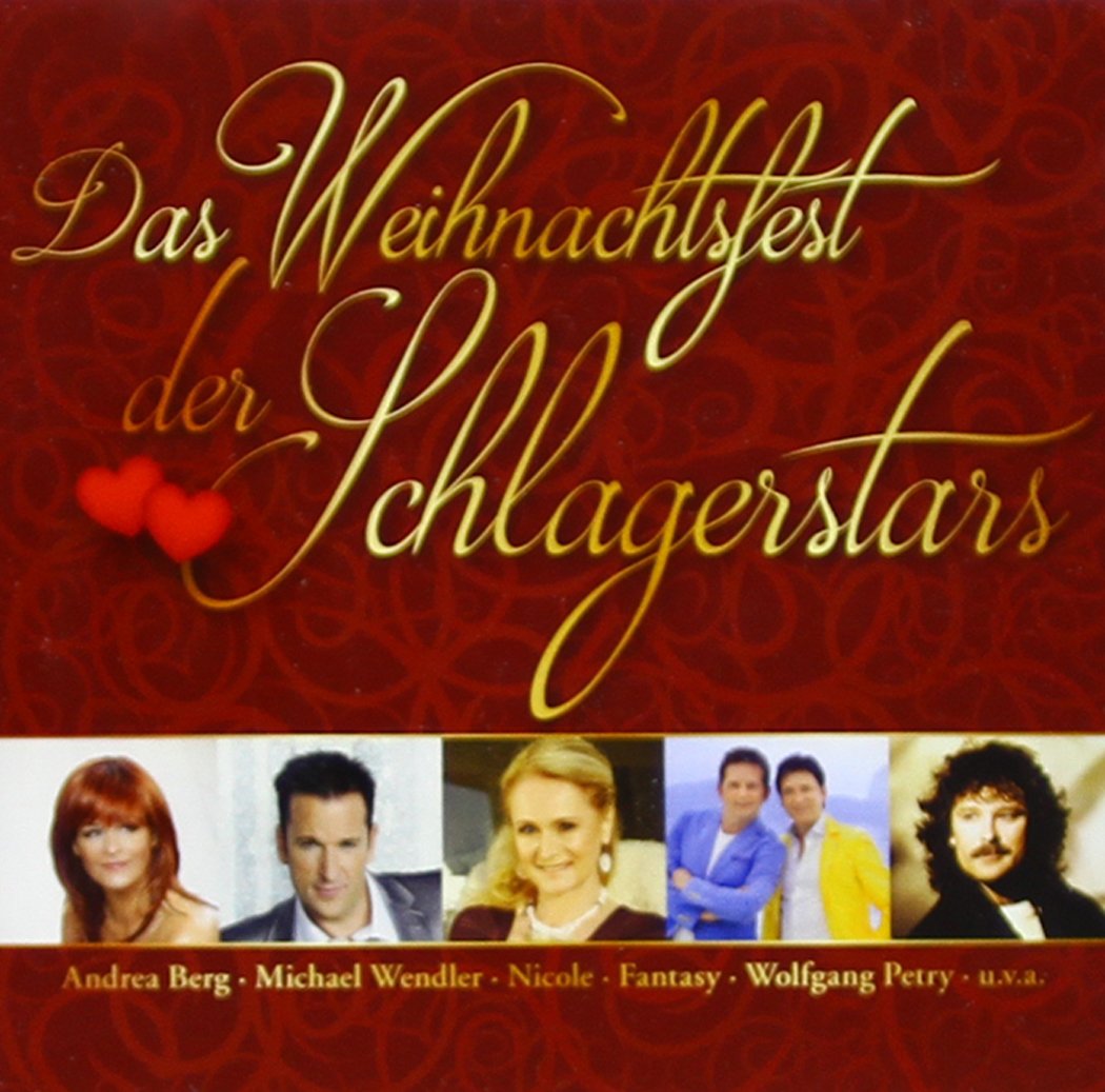 Das Weihnachtsfest der Schlagerstars Music