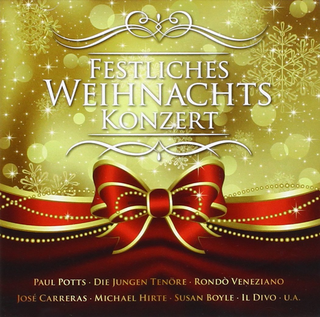 Festliches Weihnachtskonzert Music for Children